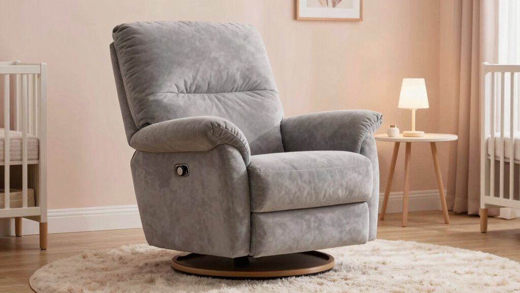 top nursery glider chairs