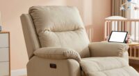 top nursery recliners 2026