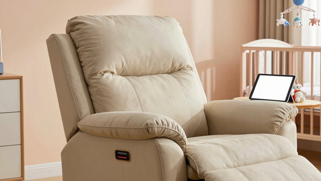 top nursery recliners 2026