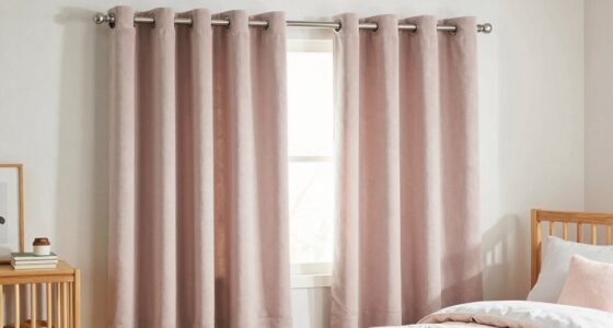 top nursery soundproof curtains