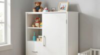 top nursery storage armoire options