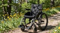 top outdoor electric wheelchairs