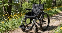 top outdoor electric wheelchairs