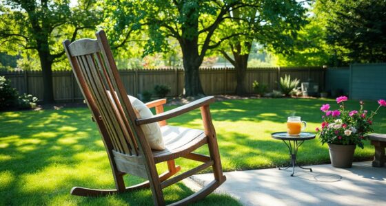top outdoor senior rocking chairs