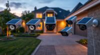 top outdoor solar security systems