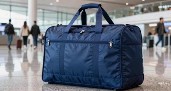 top padded stroller travel bags