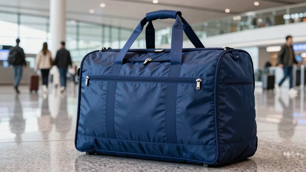 top padded stroller travel bags