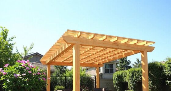 top pergola kit recommendations
