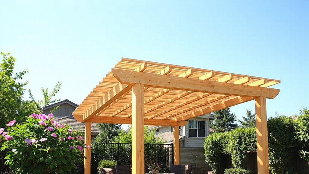 top pergola kit recommendations