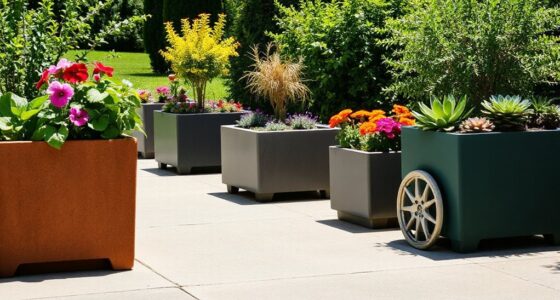 top planting accessibility options