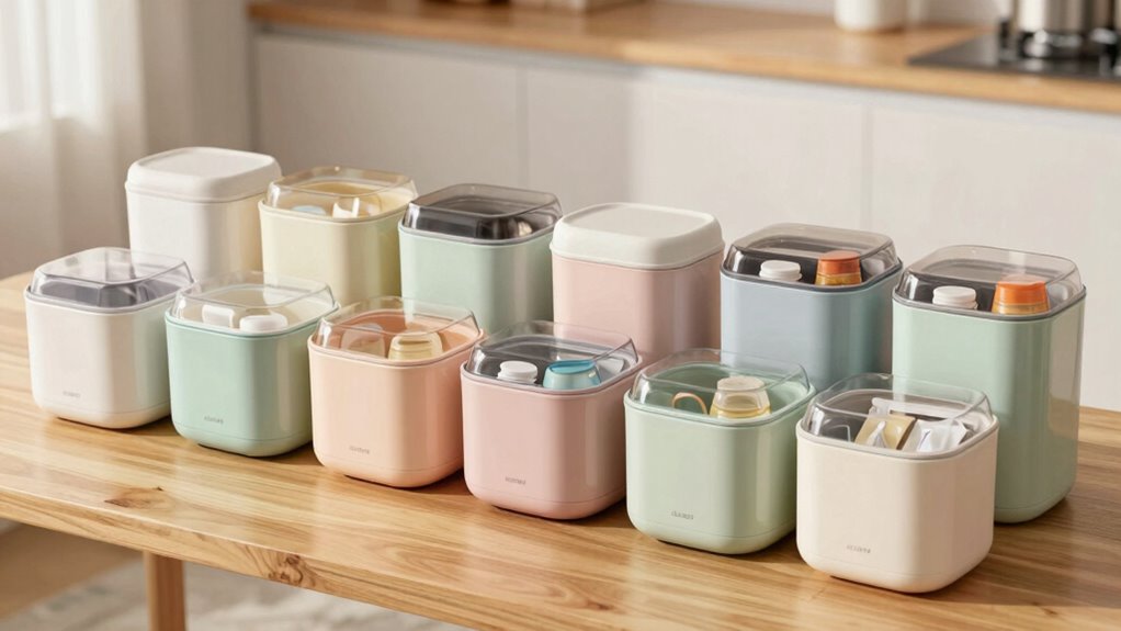 top portable milk coolers