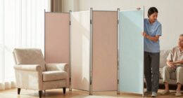 top portable privacy screen options