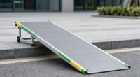top portable wheelchair ramps
