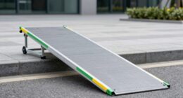 top portable wheelchair ramps