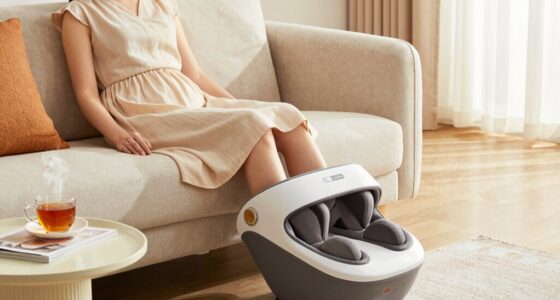top postpartum leg massagers