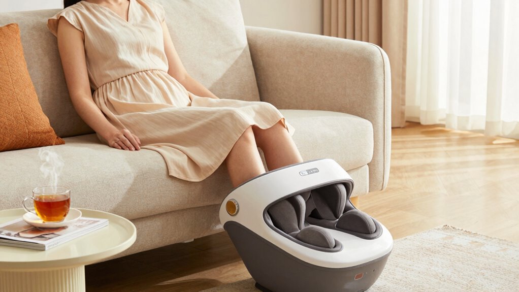 top postpartum leg massagers