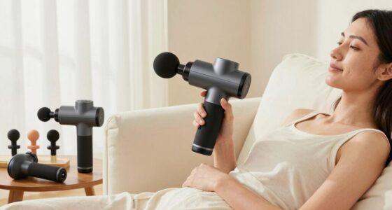 top postpartum massage guns