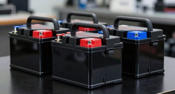 top power wheelchair batteries