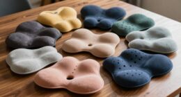 top pressure relief cushions