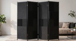 top rated soundproof divider panels