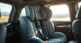 top rear facing convertible seats