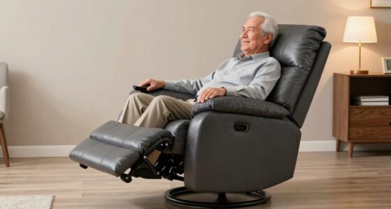 top recliners for senior comfort