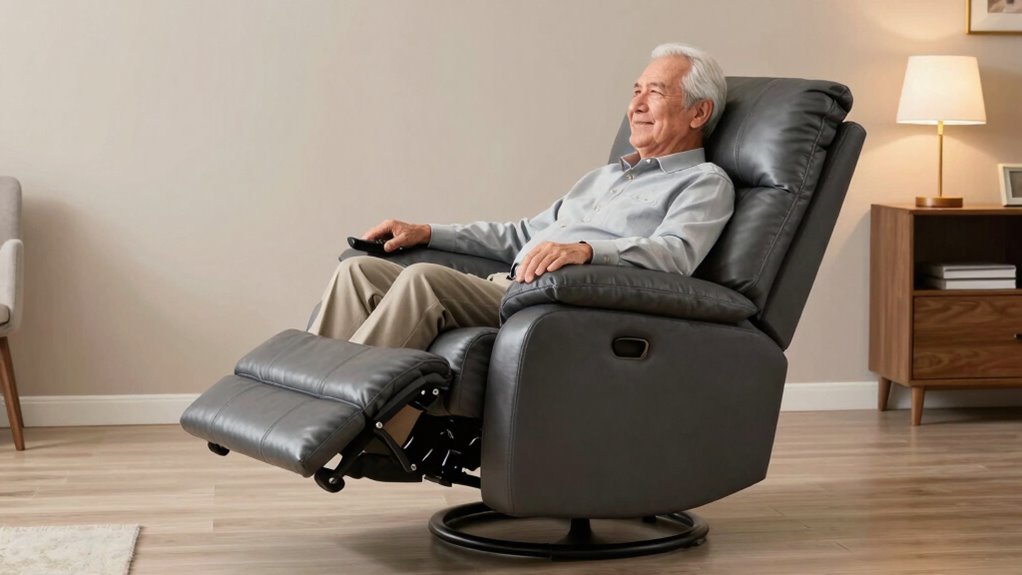 top recliners for senior comfort