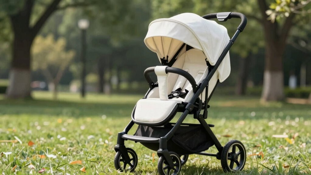 top reversible seat strollers