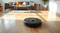 top robot vac mops