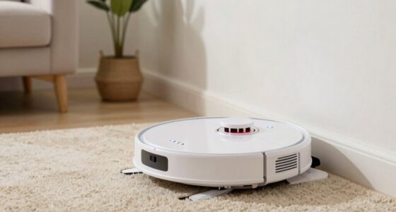 top robot vacuums for seniors