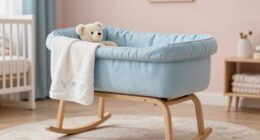 top rocking bassinets for newborns