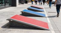 top scooter wheelchair ramps