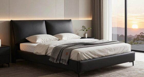 top senior adjustable bed options