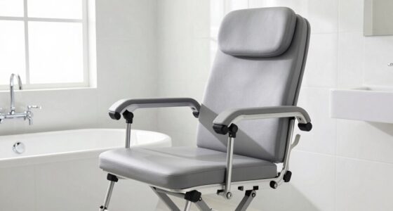 top senior bath lift chairs