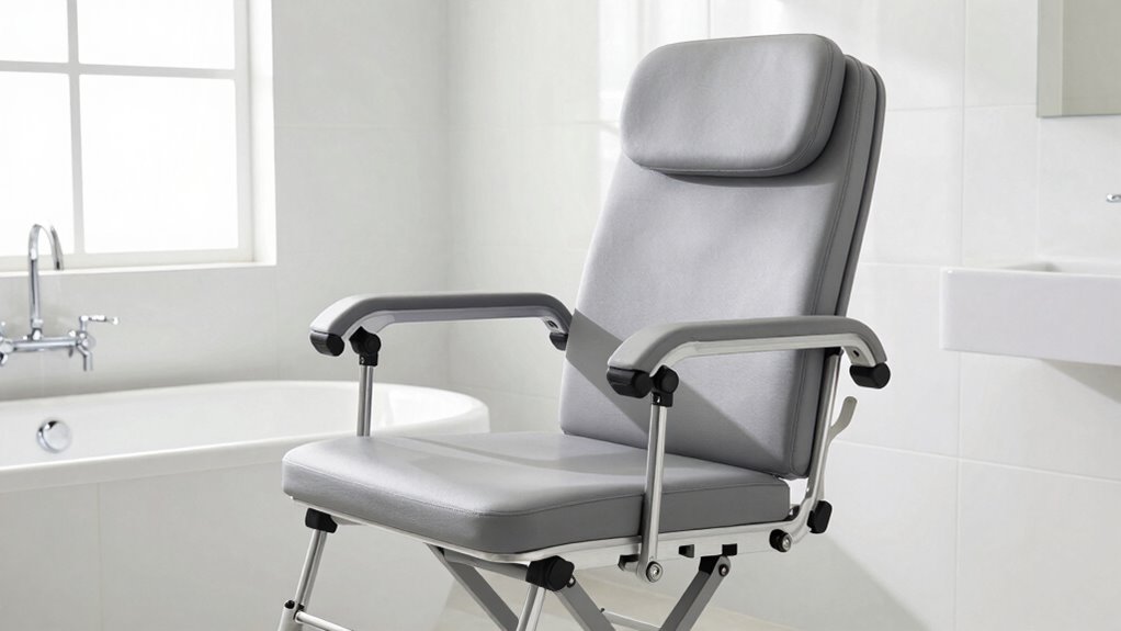top senior bath lift chairs