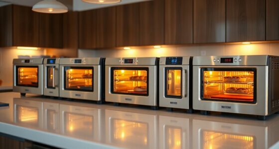 top senior convection ovens