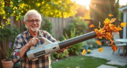 top senior cordless blowters