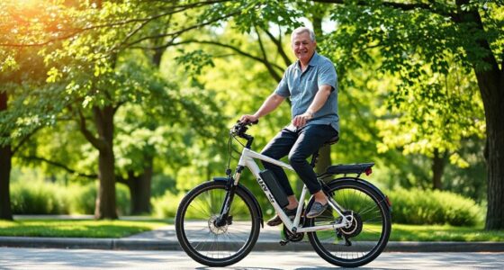top senior electric bike picks