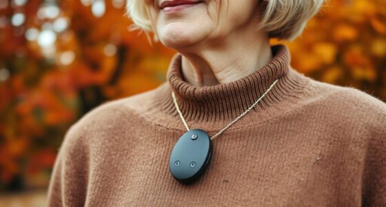 top senior fall detection devices