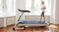 top senior folding treadmills