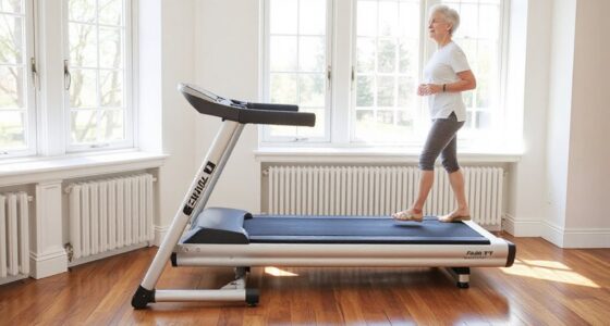 top senior folding treadmills