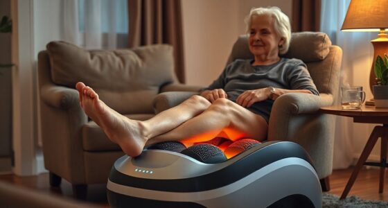 top senior foot massagers