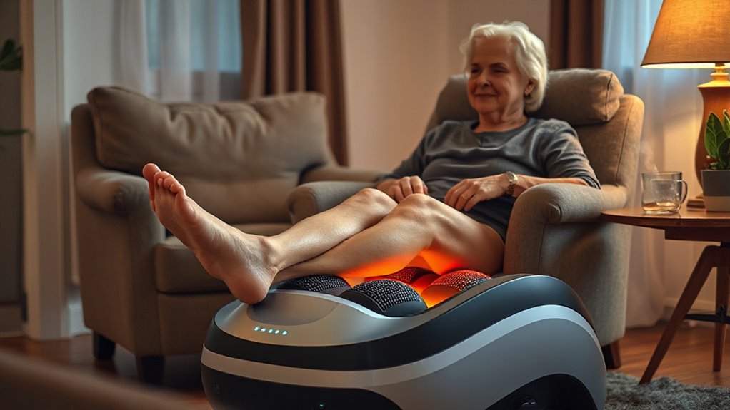 top senior foot massagers