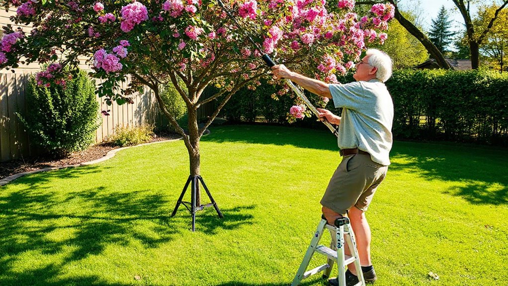 top senior friendly telescoping ladders