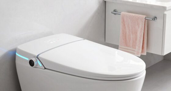 top senior heated bidet seats