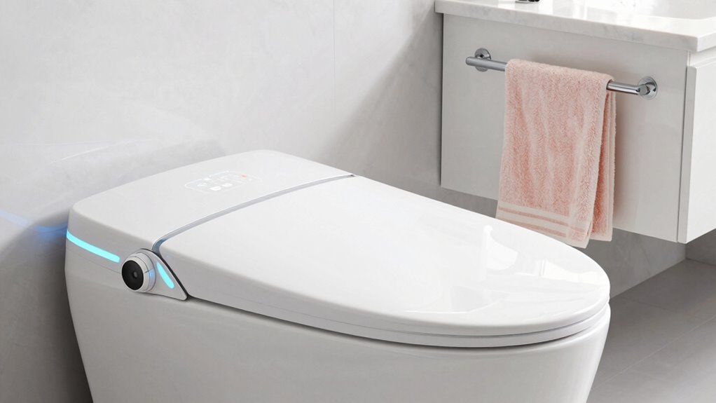 top senior heated bidet seats
