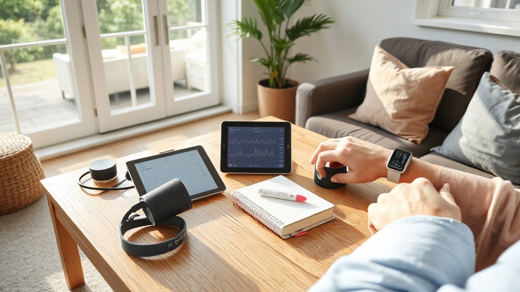 top senior home monitoring kits