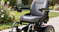 top senior power wheelchairs