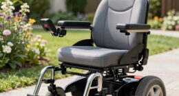 top senior power wheelchairs