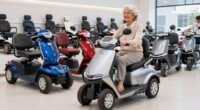 top senior scooter picks